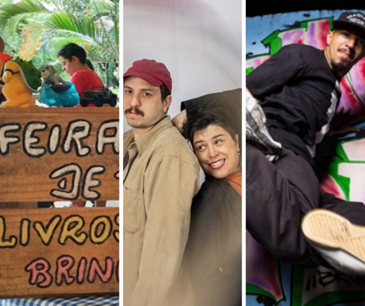 Você não vai querer perder o fim de semana mais cultural do ano em Araraquara