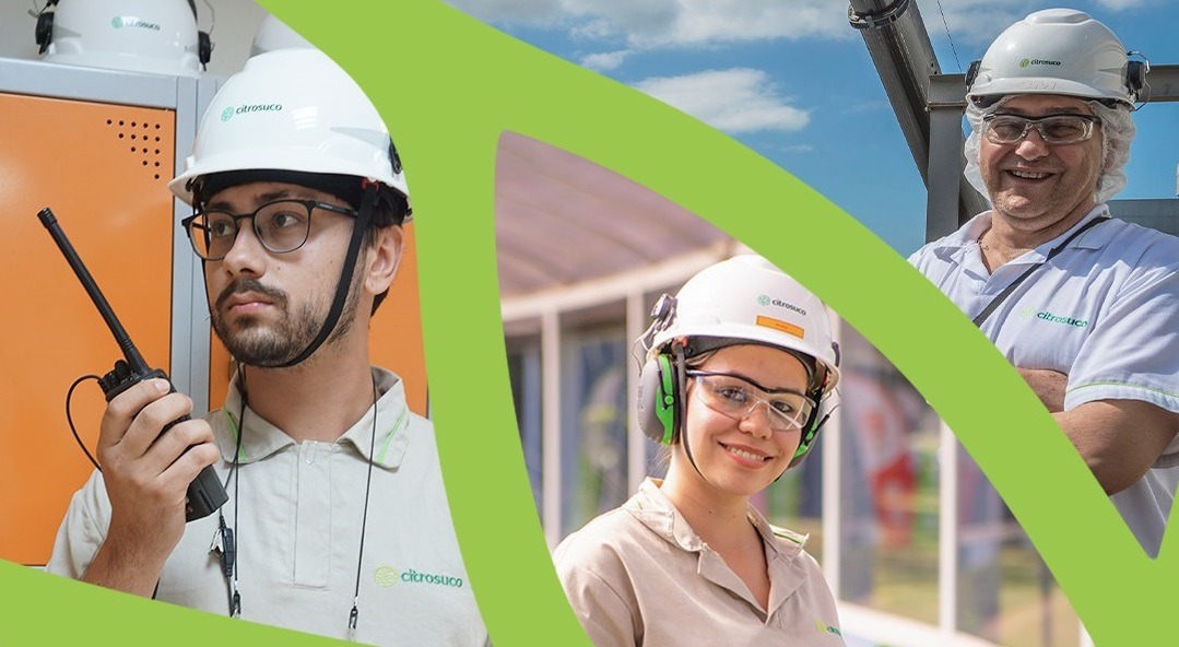 Citrosuco divulga vagas de emprego em Matão; confira as oportunidades