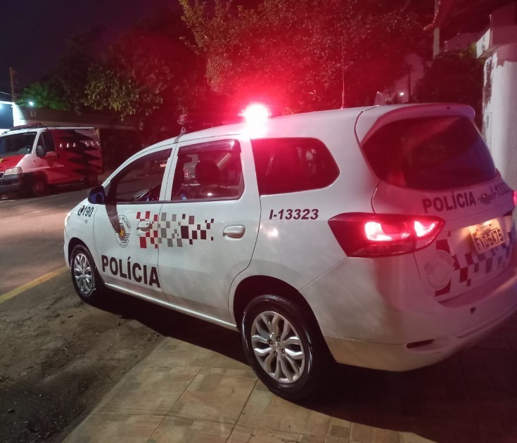 Foragido da Justiça é preso pela PM no Centro de Américo