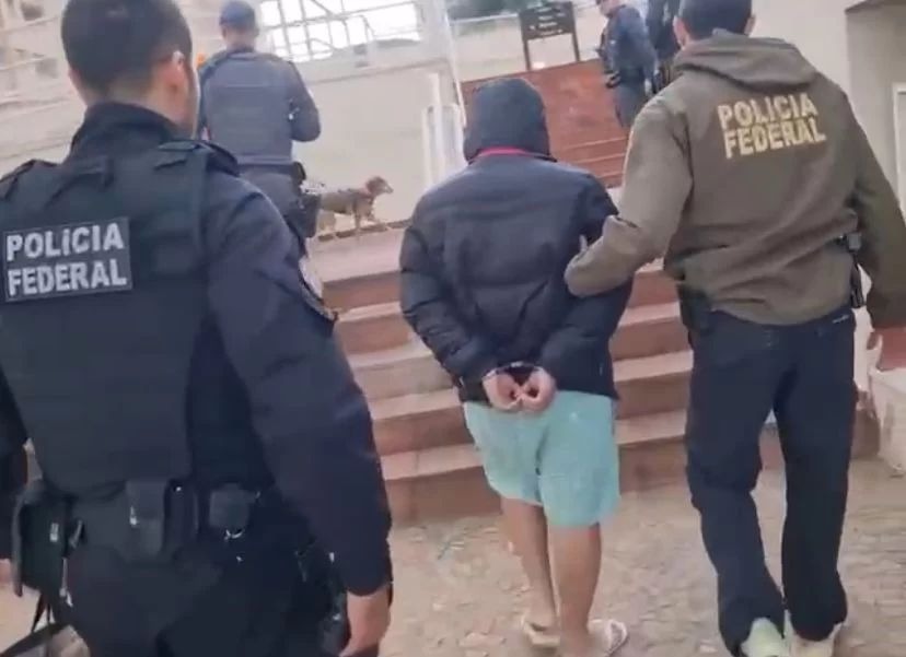 PF deflagra operação contra tráfico de drogas e lavagem de dinheiro em Matão