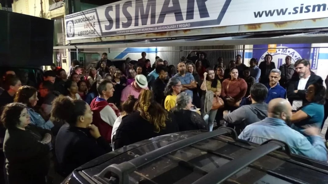 SISMAR vai á Justiça contra corte adicional de insalubridade de servidores da saúde em Araraquara