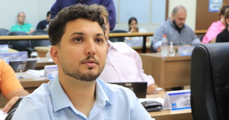 Câmara de Araraquara vota cassação de Emanoel Sponton por denúncia de ‘rachadinha’