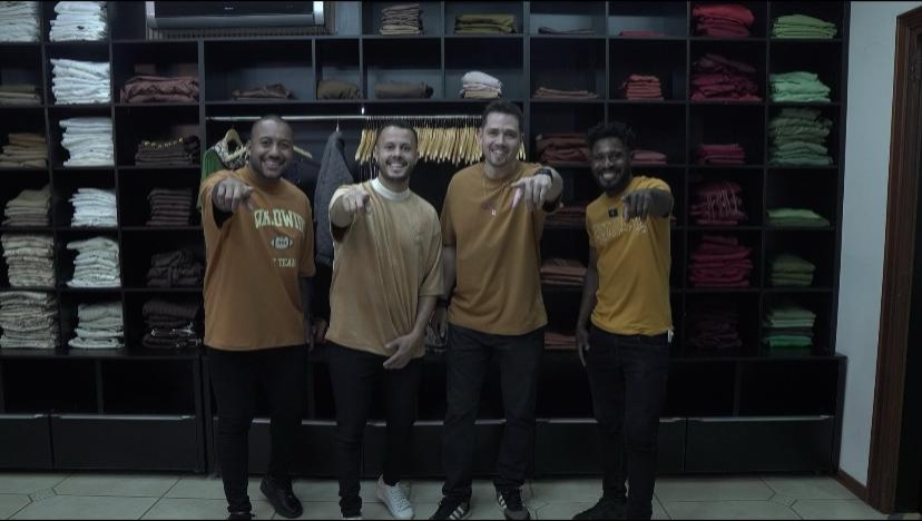 Grupo Nosso Pagode vai abrir o show de Belo no mês de setembro em Araraquara