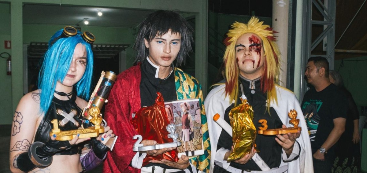 Festival Vale Nihon ‘Brasil Japão’ agita a região com cosplay, K-pop e gastronomia