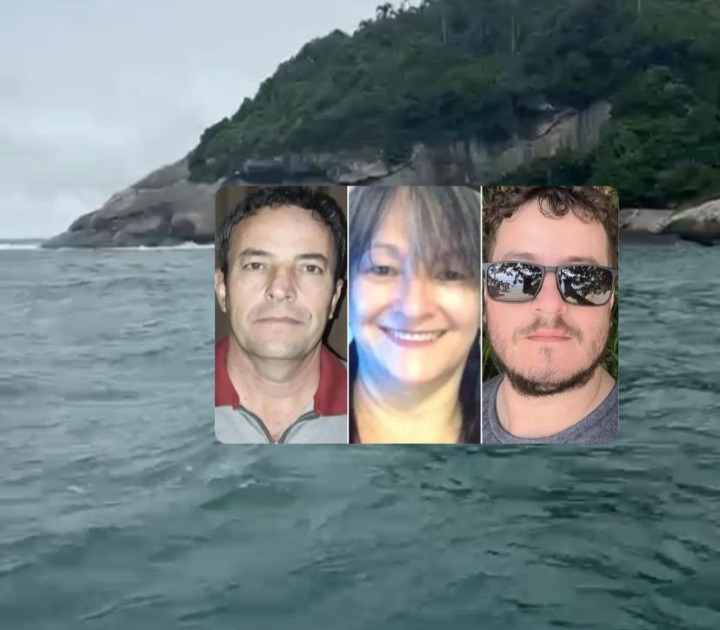 Terceiro corpo é encontrado por pescador com colete salva-vidas em Ubatuba