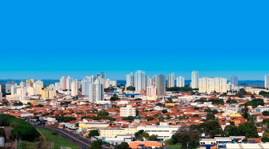 População de Araraquara cresce 11% em 10 anos e lidera na região
