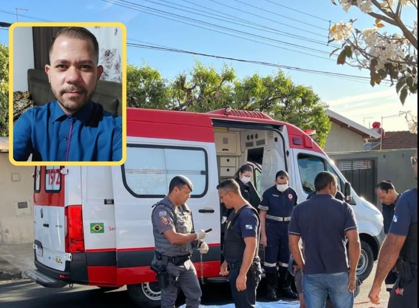 Pedestre de 41 anos morre atropelado em Matão; perícia apura causas do acidente