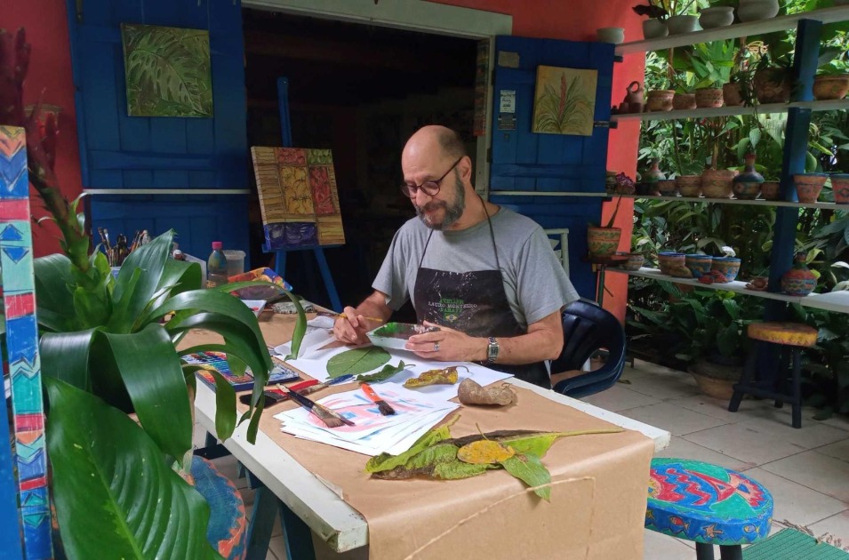 Coletivo Brasil celebra 10 anos com exposição de artistas brasileiros em Portugal e curadoria de araraquarense