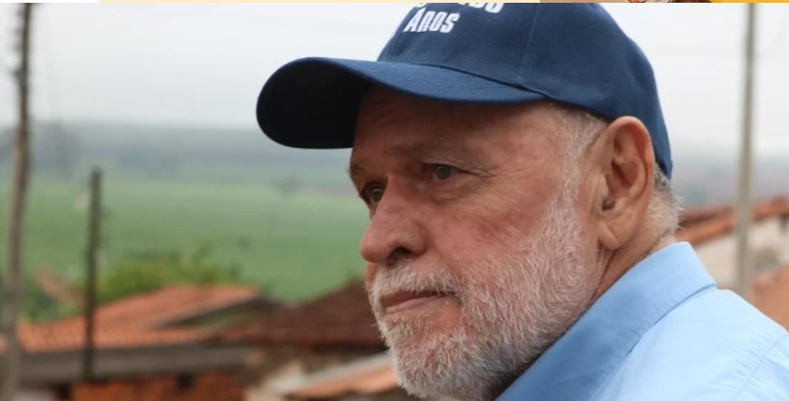 Morre Airton Garcia, ex-prefeito de São Carlos