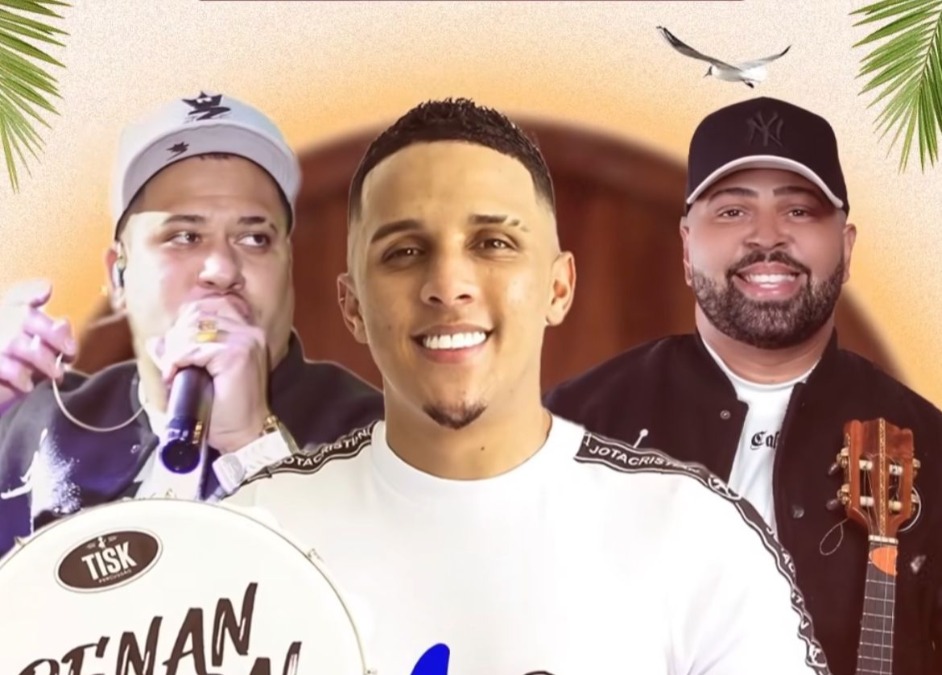 Kairós Bar recebe Samba Prime 360° com show de Renan Cabral, Lelê e Juninho neste domingo em Araraquara