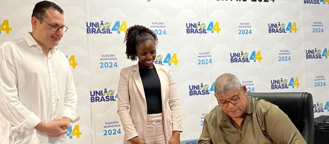 Meire Laurindo se filia ao União Brasil e mira vaga na Câmara dos Deputados em 2026
