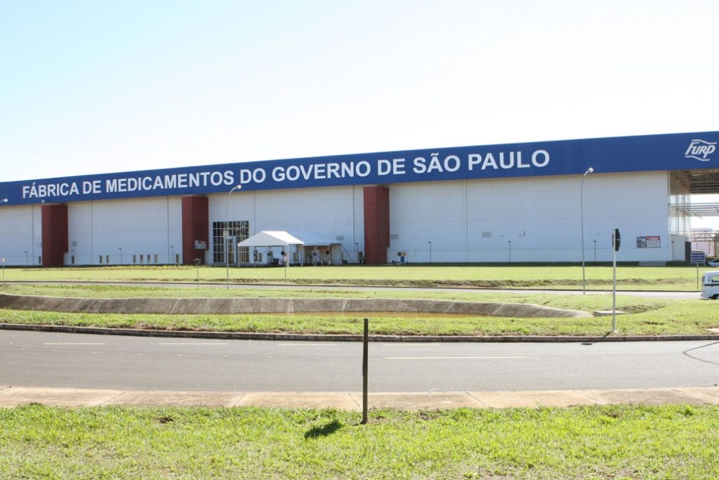 FURP planeja megaprodução de remédios com Butantan, diz Governo de SP