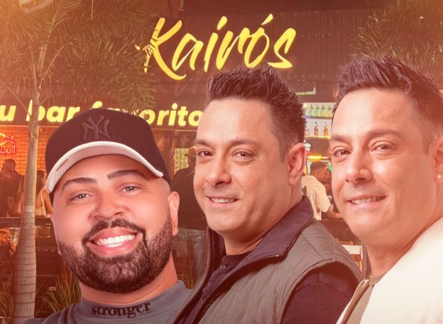 Vavá &amp; Márcio voltam a Araraquara e se apresentam pela segunda vez no Kairós Bar nesta sexta; veja como comprar ingressos