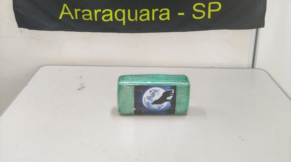 Dupla é presa em Boa Esperança do Sul por tráfico e diz que ganharia R$ 10 mil por transporte de droga