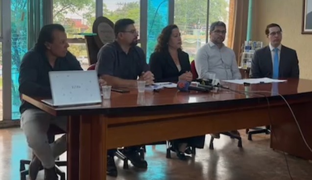 Prefeita de Américo diz que água está normalizada, mas origem do surto ainda é incerta