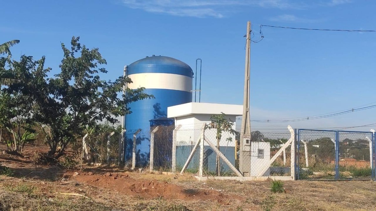 Prefeitura de Américo diz que relatório estadual de contaminação da água se baseia em um único ponto; entenda