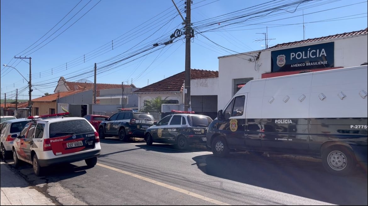 Dupla acusada de roubar trabalhadores de Américo é presa pela Polícia Civil em Araraquara