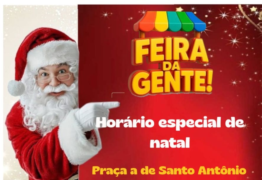 Feira da Gente tem novos dias e horários em Boa Esperança do Sul