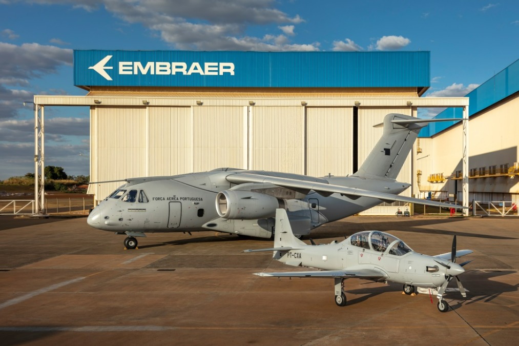 Embraer tem vagas de emprego perto de Araraquara; veja como se inscrever