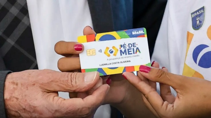 CAIXA inicia pagamento de nova parcela do Pé-de-Meia na segunda-feira (22); veja calendário