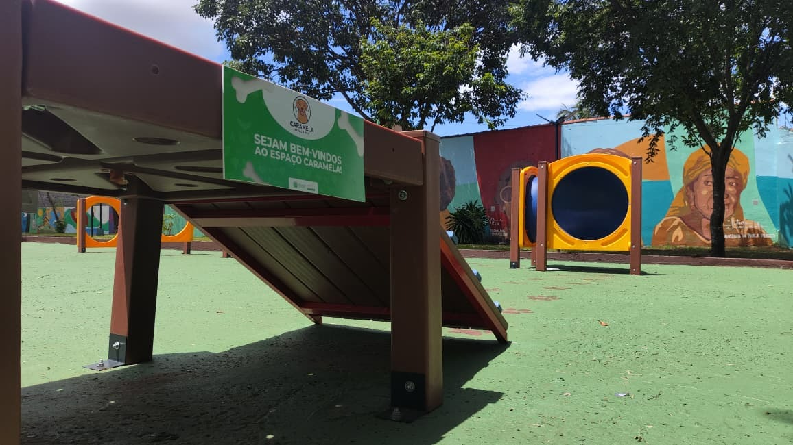 Boa Esperança do Sul inaugura primeira praça pet pública da região