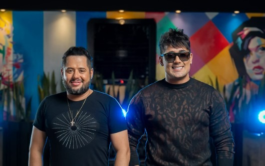 Hugo &amp; Tiago comandam show especial nos 30 anos de Trabiju