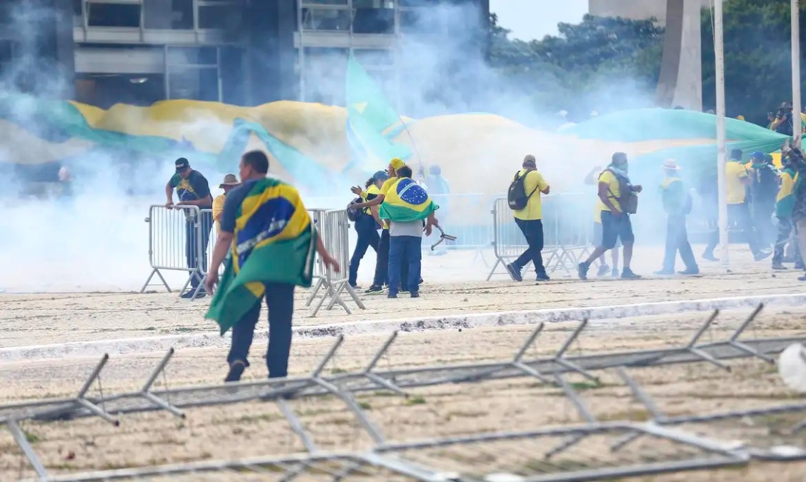 Câmara debate atuação de Araraquara no contexto nacional durante ataques de 8 de janeiro