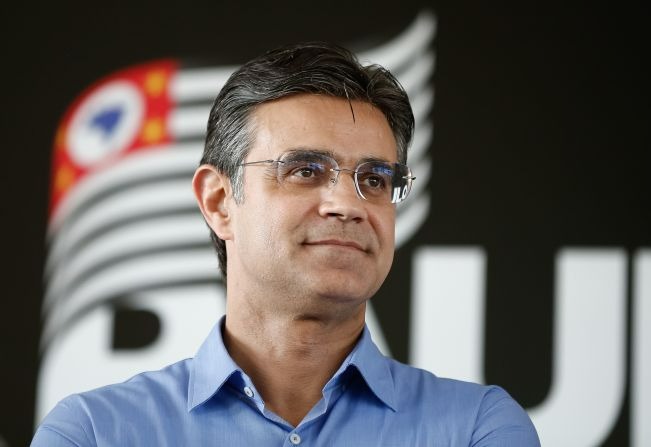 Rodrigo Garcia pode ser escolha do PP para enfrentar Tarcísio em SP