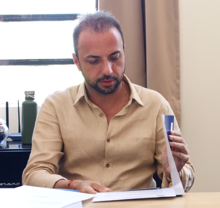 Prefeito Manoel anuncia reajuste acima da inflação para servidores em Boa Esperança do Sul