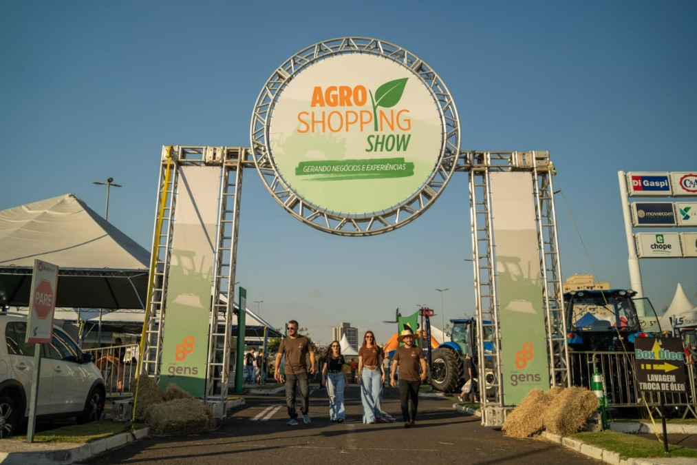 AgroShopping 2026 retorna a Araraquara com feira de agronegócio no Jaraguá