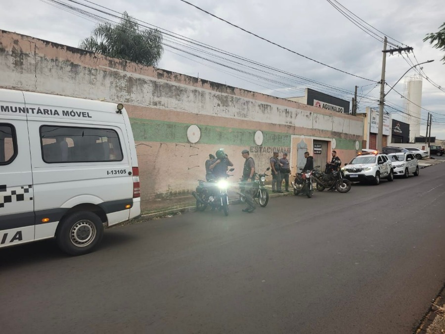 Polícia Militar aperta o cerco contra motos barulhentas em Arararaquara