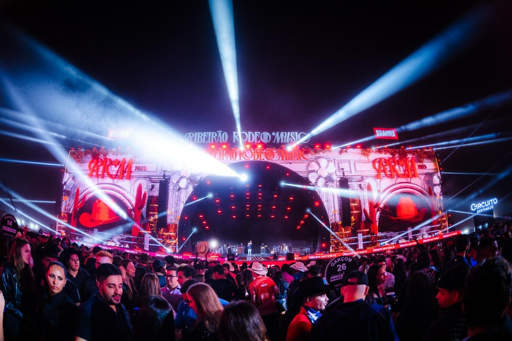 Pré-venda do Ribeirão Rodeo Music começa nesta quarta-feira; veja detalhes