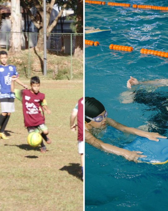 Vai inscrever seu filho? Araraquara abre inscrições para as Escolinhas de Esportes; veja datas