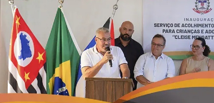 Serviço Regional de Acolhimento é inaugurado em Itápolis