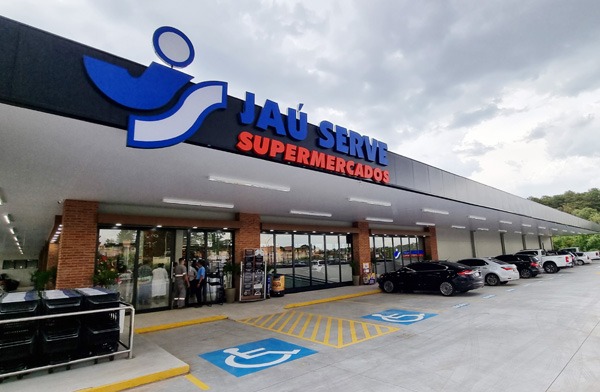Supermercado Jaú Serve abre vagas de emprego em Araraquara