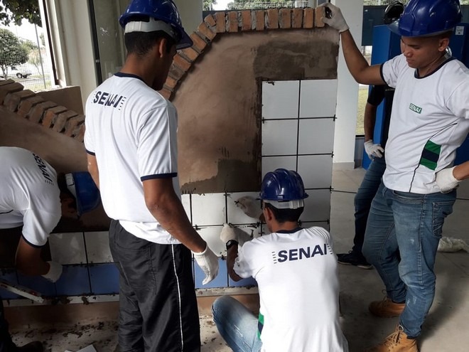 Senai e Prefeitura abrem cursos gratuitos em Araraquara