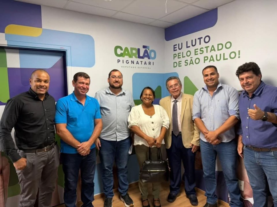 Trabiju leva demandas ao deputado Carlão Pignatari na Alesp