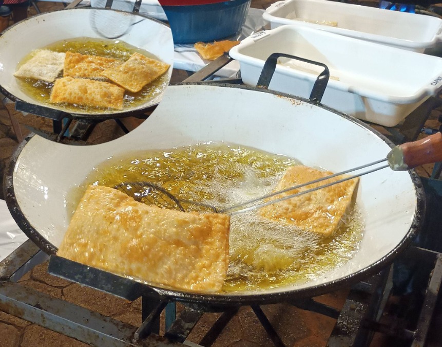 Festa do Pastel entra no segundo fim de semana em Araraquara; veja programação