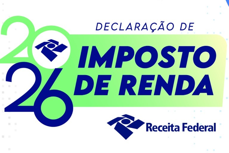 Imposto de Renda 2026 começa com novas regras e prazo mais curto