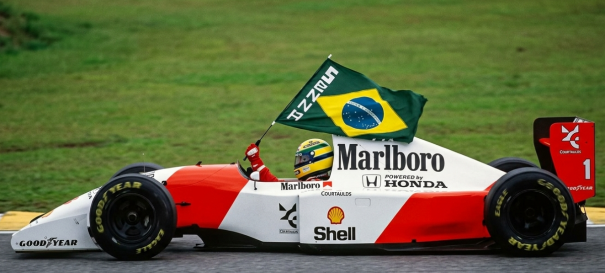 Carro e capacete de Ayrton Senna  serão expostos no Kartódromo de Araraquara