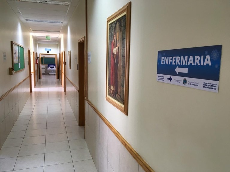 Após denúncia de risco de colapso, prefeitura repassa R$ 2 milhões à Santa Casa de Araraquara