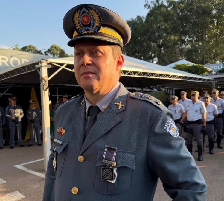 Tenente-coronel Junqueira se despede do 3º BPRv após gestão marcada por resultados em Araraquara