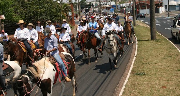 Câmara de Araraquara aprova mudanças em cavalgadas e cria carteira para diabéticos