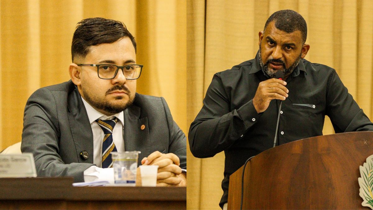 Discussão marca final de sessão da Câmara de Boa Esperança do Sul