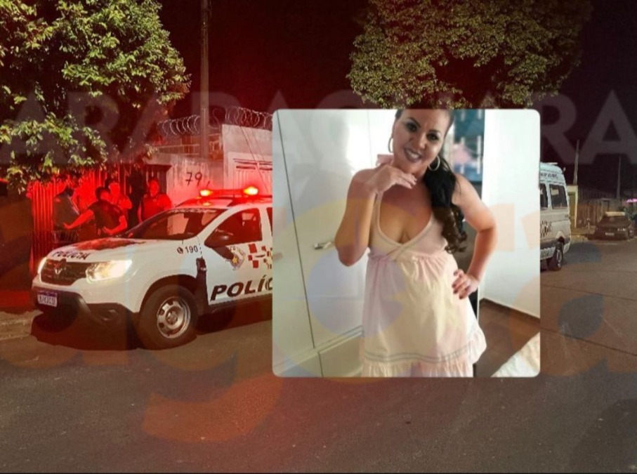 Homem que matou companheira na frente dos filhos é condenado a 60 anos de prisão em Araraquara