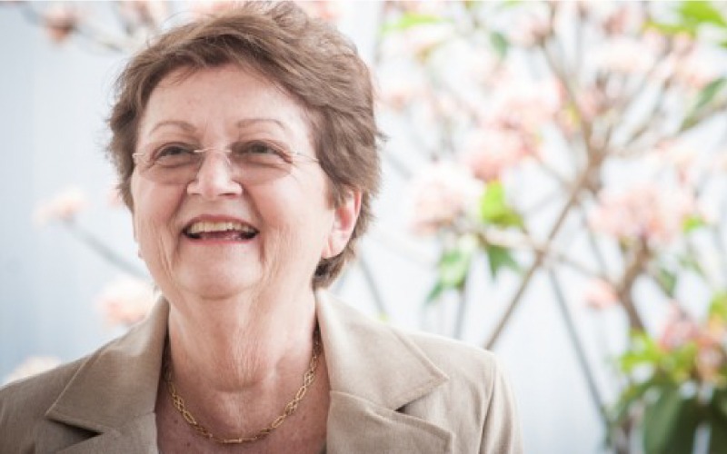 Neta do fundador, Liliana Aufiero deixa presidência executiva da Lupo após mudança histórica