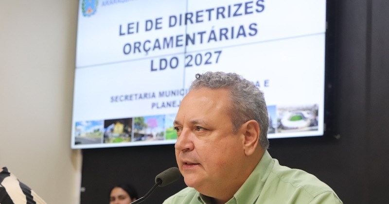 Araraquara projeta orçamento bilionário para 2027, mas esbarra em crise fiscal e ‘cobertor curto’