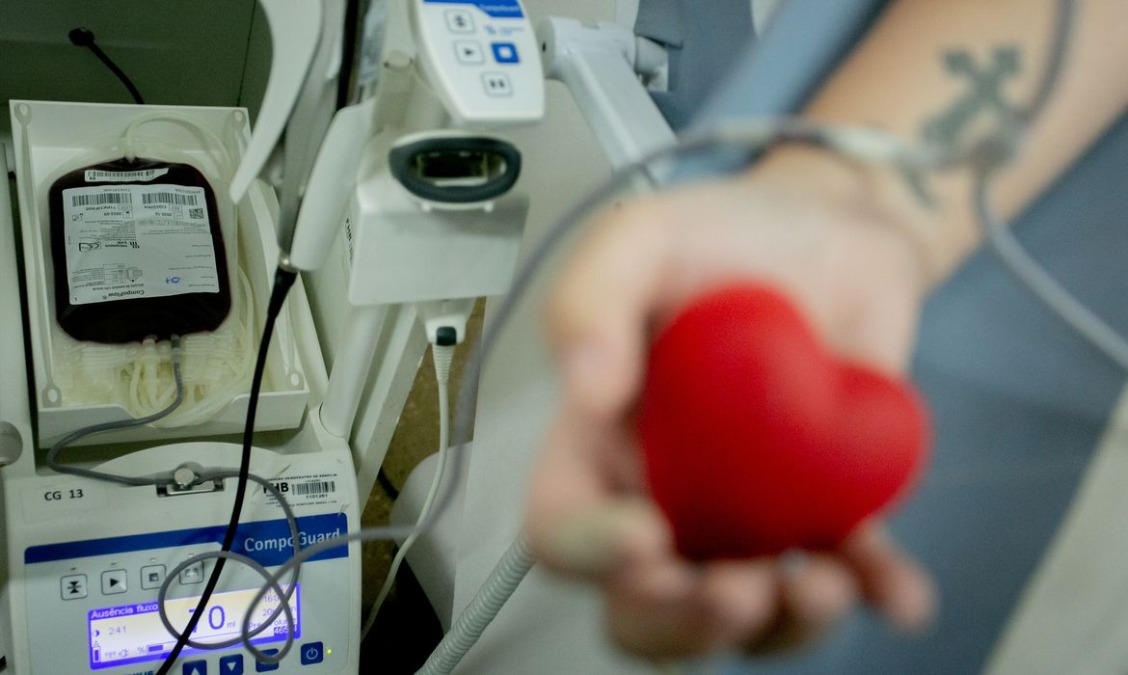 Família faz apelo urgente por doação de sangue em Araraquara
