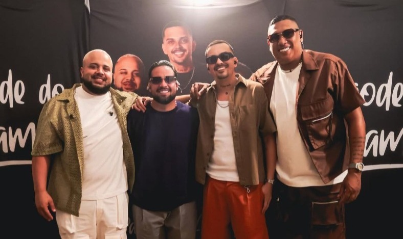 Kairós bar recebe Pagode do Adame neste domingo em Araraquara