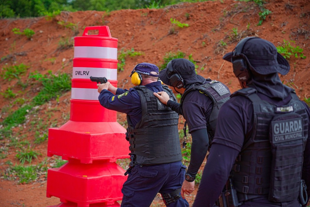 Câmara vota compra de 20 pistolas para a GCM de Araraquara